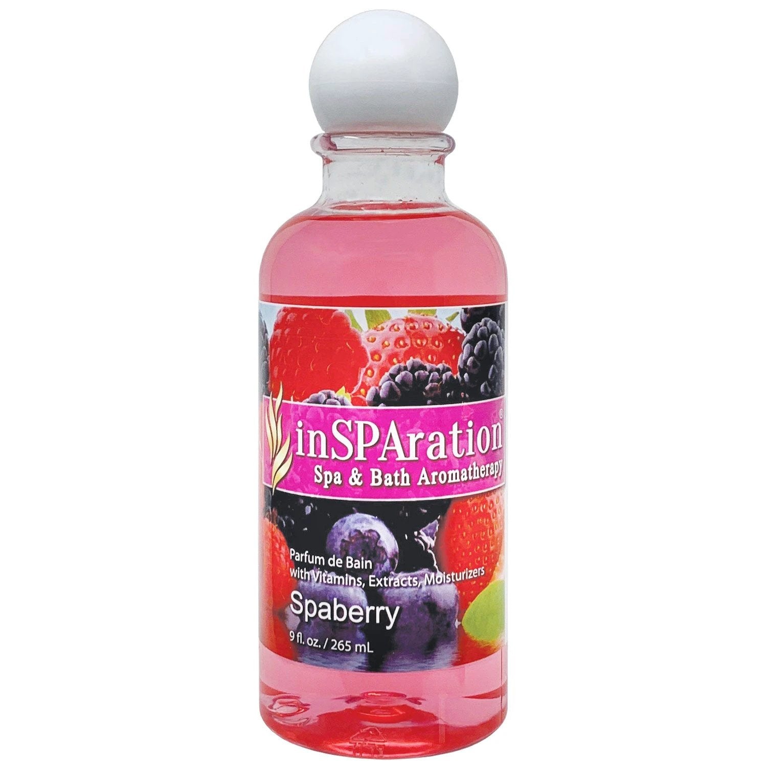 Spaberry Spa & Bath Scent by SpaDepot