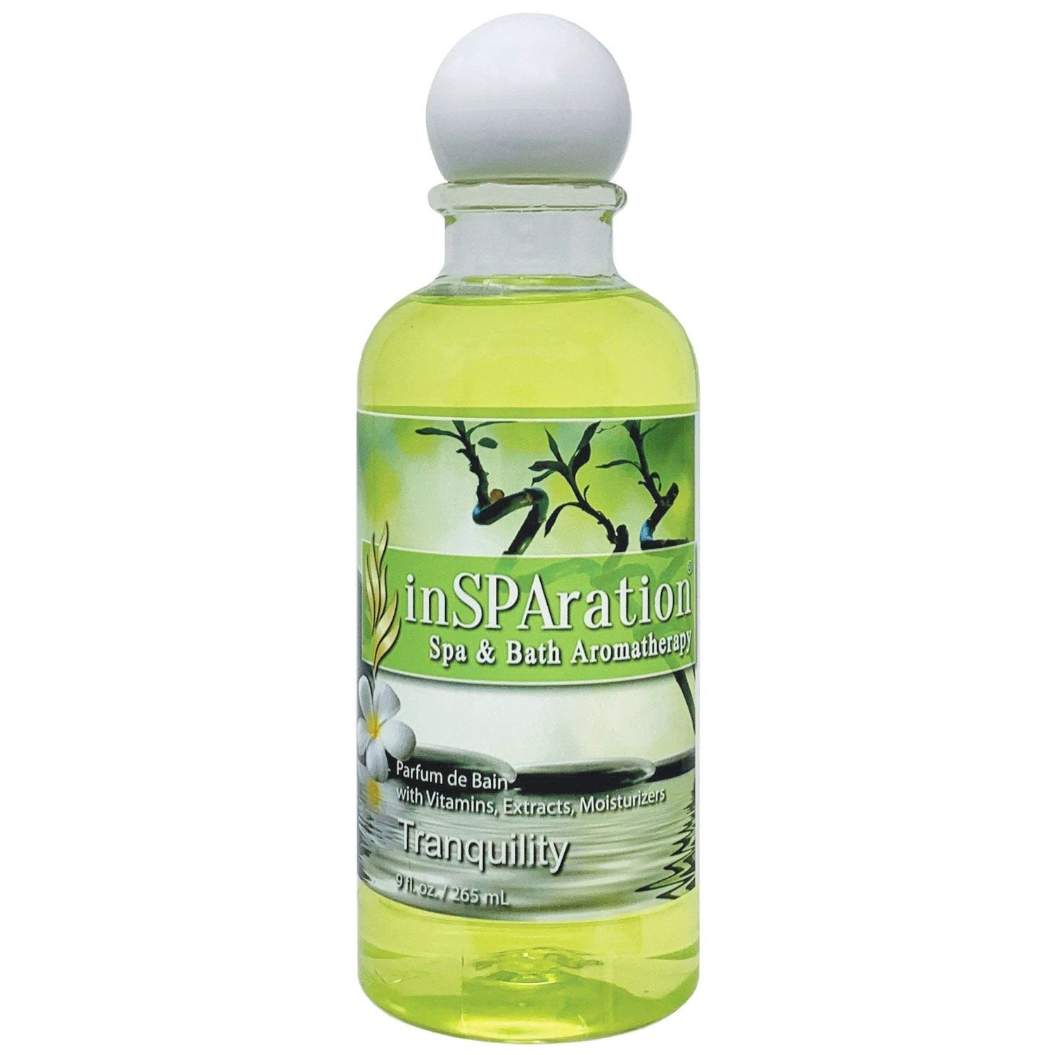 Tranquility Spa & Bath Scent by SpaDepot