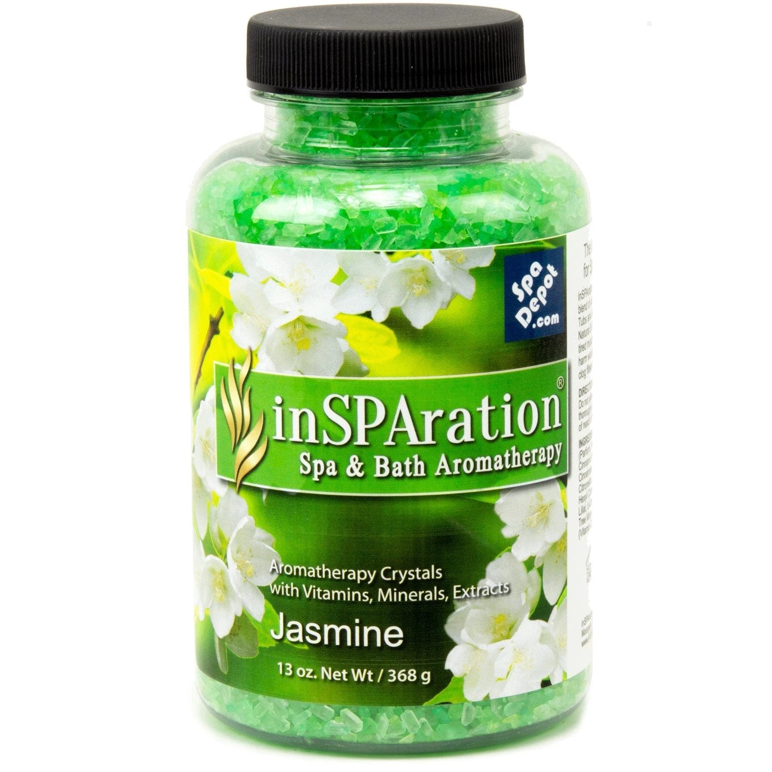 Jasmine Spa & Bath Scent Crystals by SpaDepot