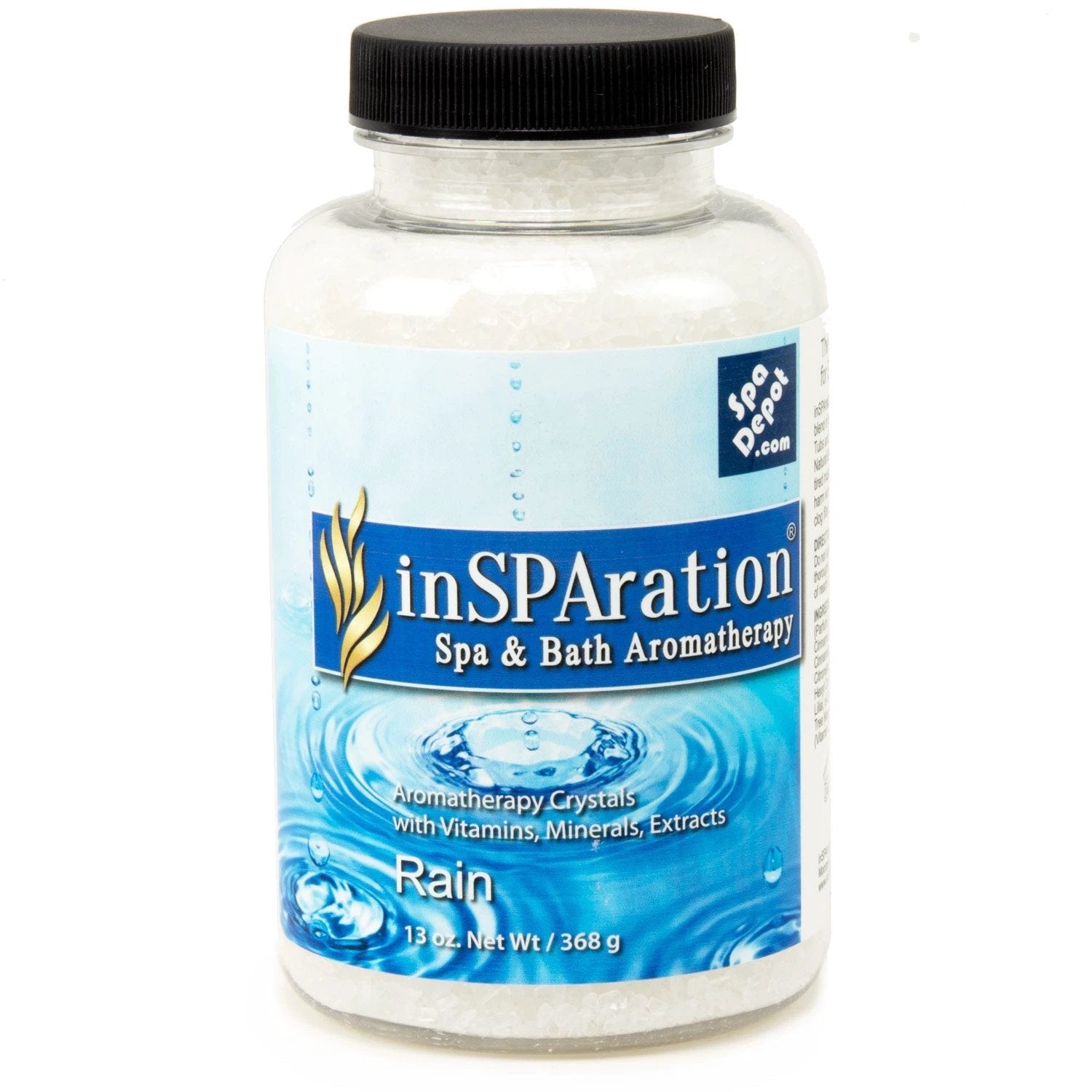 Rain Spa & Bath Scent Crystals by SpaDepot