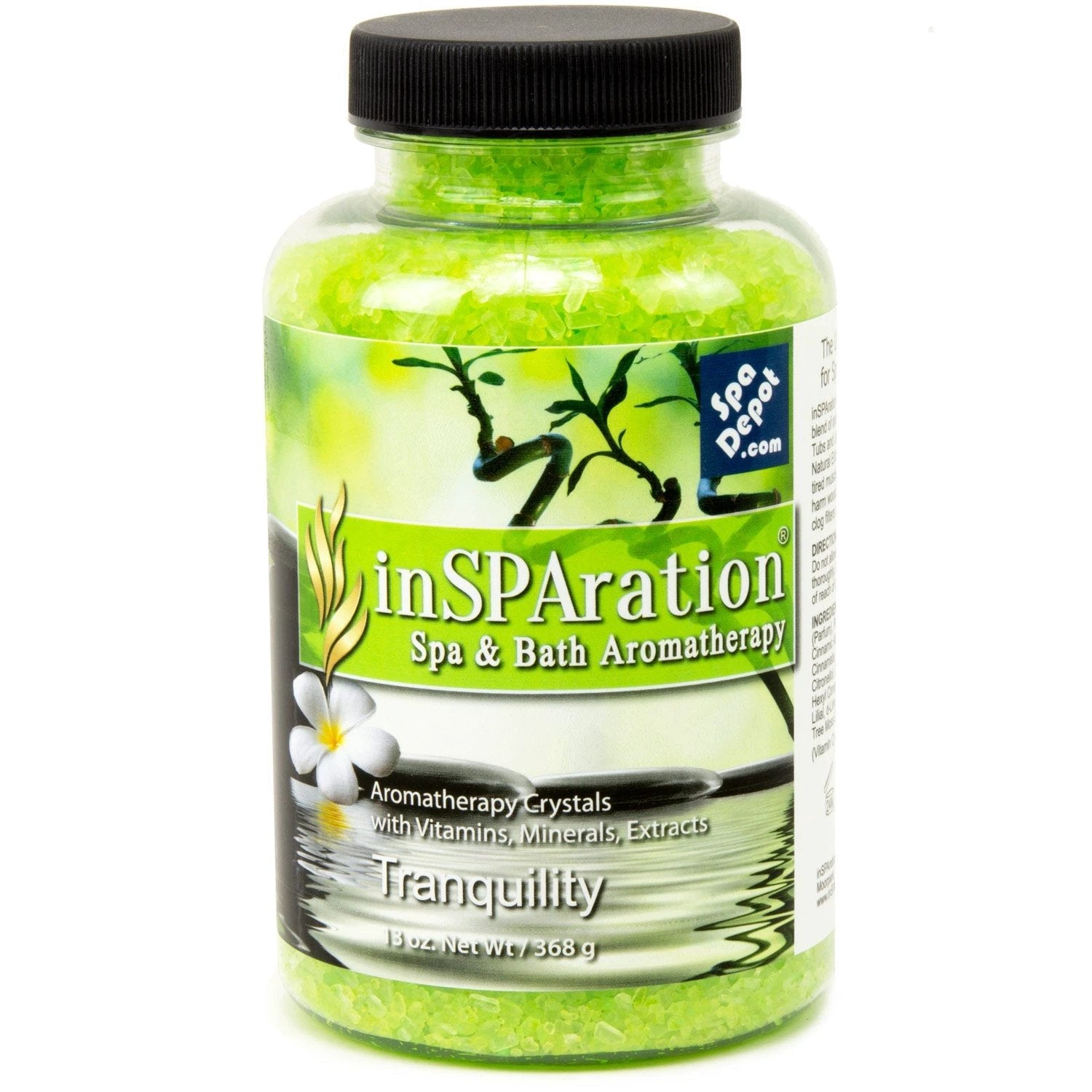 Tranquility Spa & Bath Scent Crystals by SpaDepot
