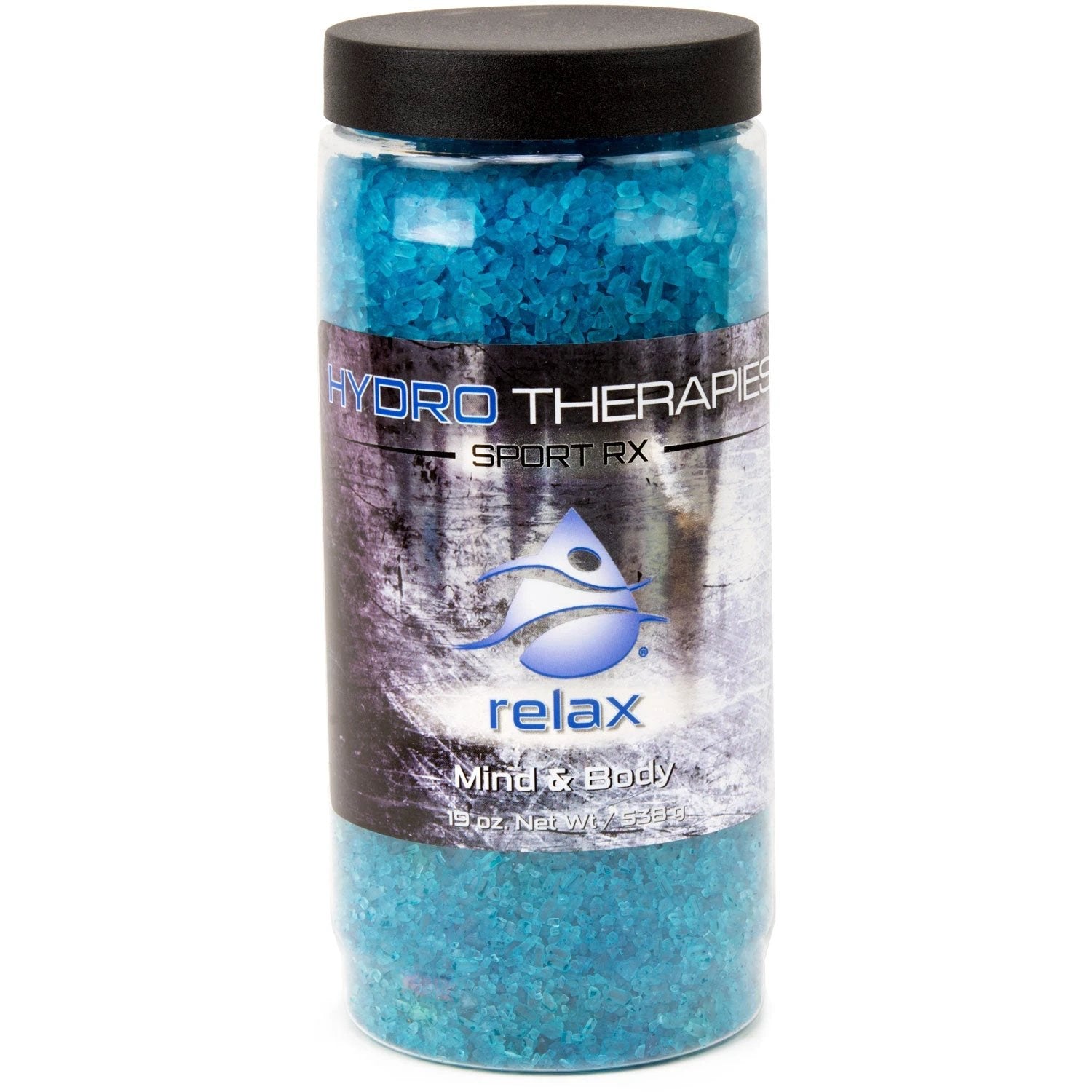 Relax: HydroTherapies Sport RX Crystals by SpaDepot