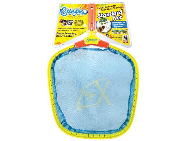 Stinger Leaf Skimmer – Lightweight Surface Net by OREQ CORPORATION