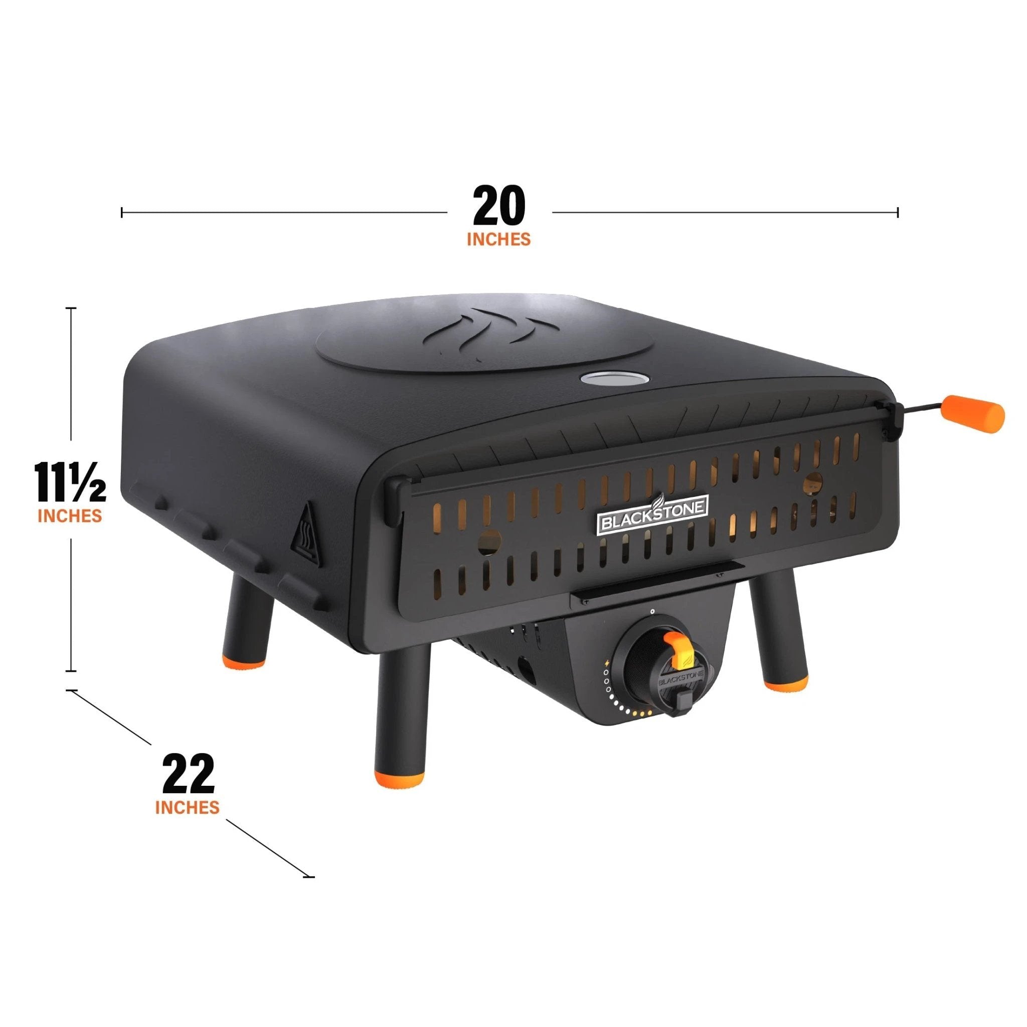 Tabletop Pizza Oven by Blackstone Products