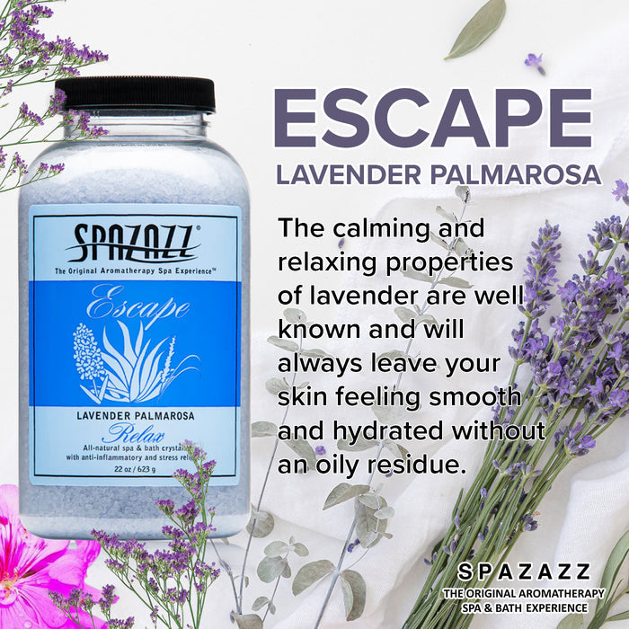 Lavender Palmarosa Soothing Moisturizing Body Lotion