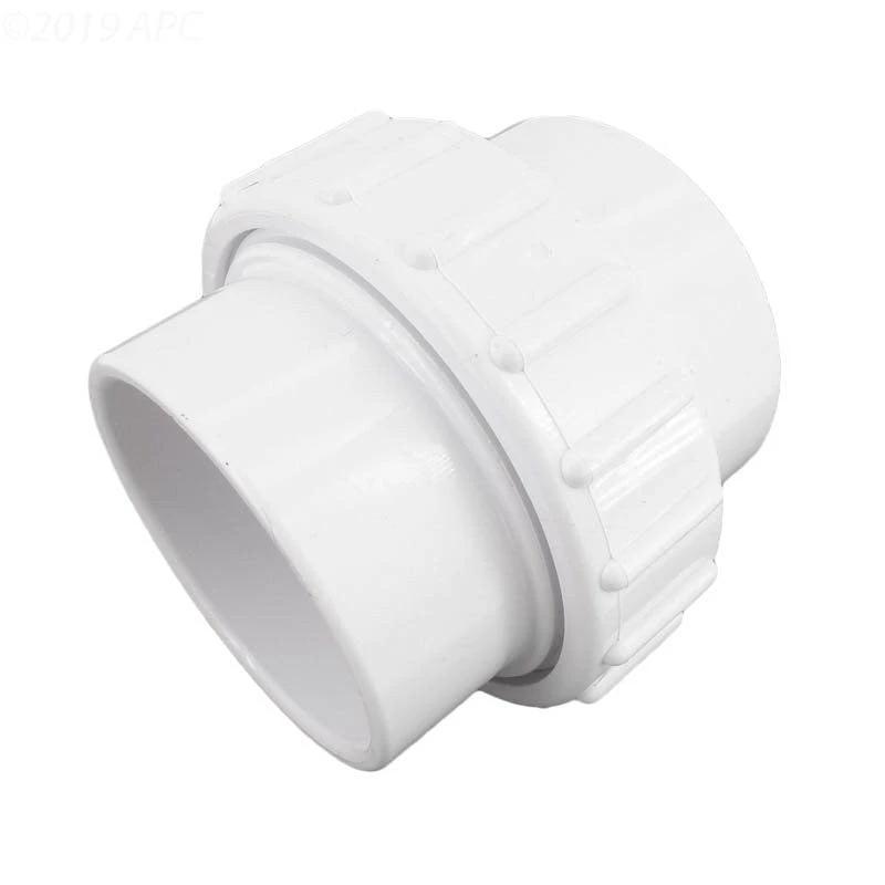 CMP 2" Slip by Slip Self-Aligning PVC Union, 21049-200-000 by CMP