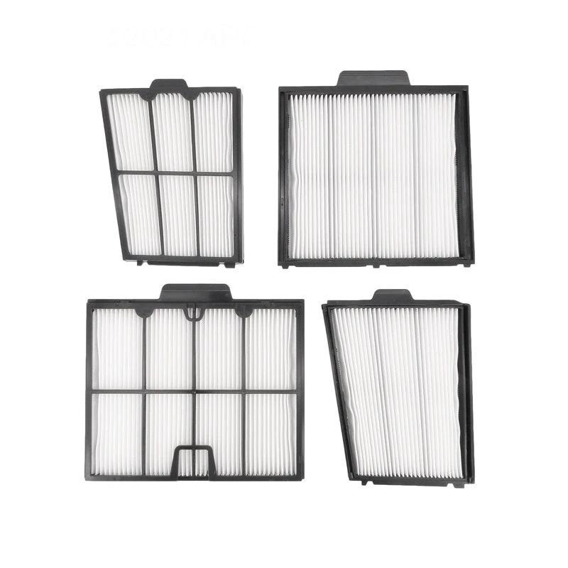 Maytronics Ultra Fine Filter Kit S300, Pack of 4, 9991467-R4 by Maytronics