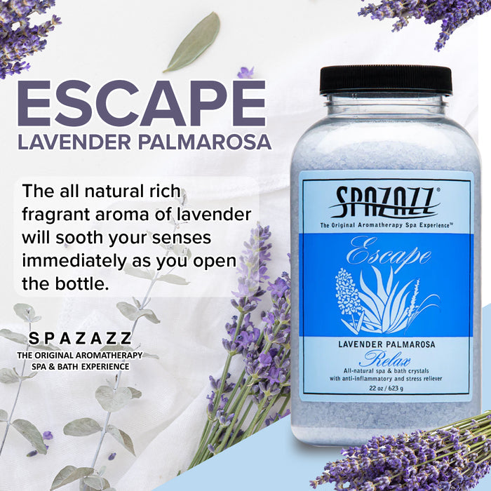 Lavender Palmarosa Soothing Moisturizing Body Lotion