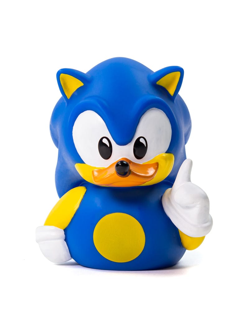 Sonic TUBBZ Boxed Edition Collectible Figure by Sega