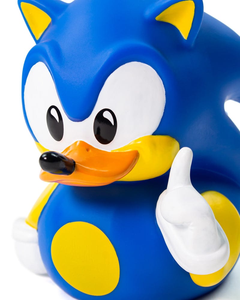 Sonic TUBBZ Boxed Edition Collectible Figure by Sega