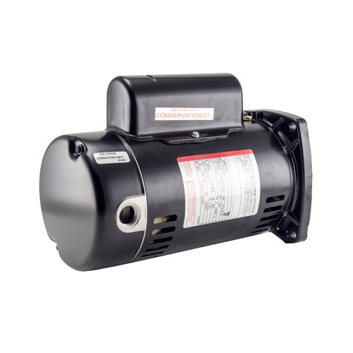 Century Centurion Series 1 HP, 48Y Frame Motor UQC1102 - Square Flange