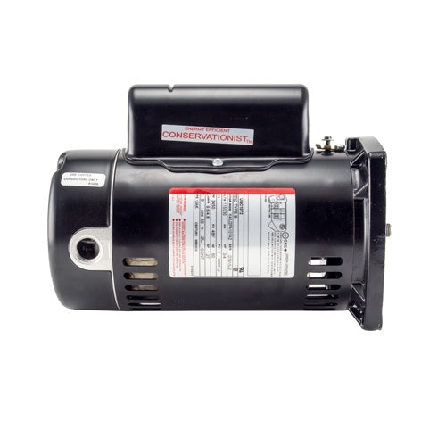 Century Centurion Series 1 HP, 48Y Frame Motor UQC1102 - Square Flange