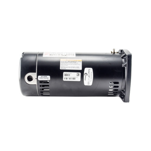 Century Centurion Series 1 HP, 48Y Frame Motor USQ1102 - Square Flange
