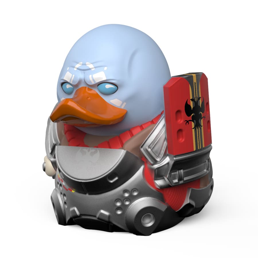 Destiny Zavala TUBBZ Boxed Edition Collectible Duck Figure